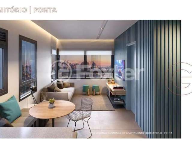 Apartamento com 1 quarto à venda na Rua Anita Garibaldi, 1325, Boa Vista, Porto Alegre, 35 m2 por R$ 602.413