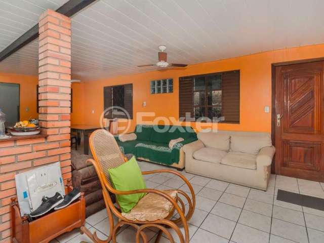 Casa com 4 quartos à venda na Rua Martim Minaberry, 206, Partenon, Porto Alegre, 180 m2 por R$ 532.000