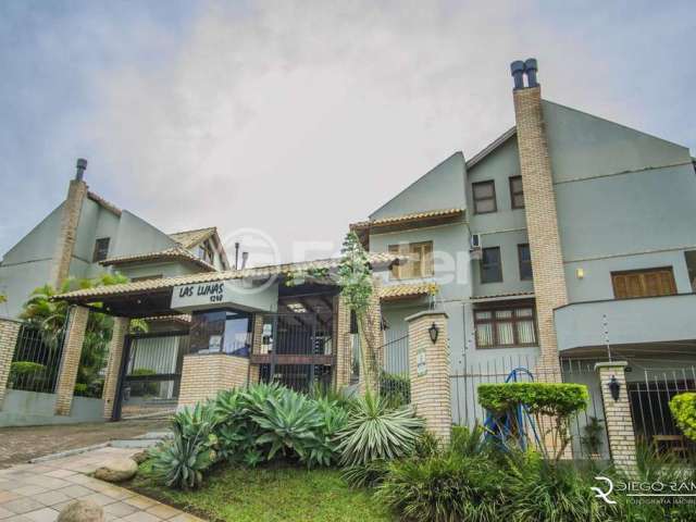 Casa em condomínio fechado com 3 quartos à venda na Avenida Jacuí, 1248, Cristal, Porto Alegre, 180 m2 por R$ 740.000