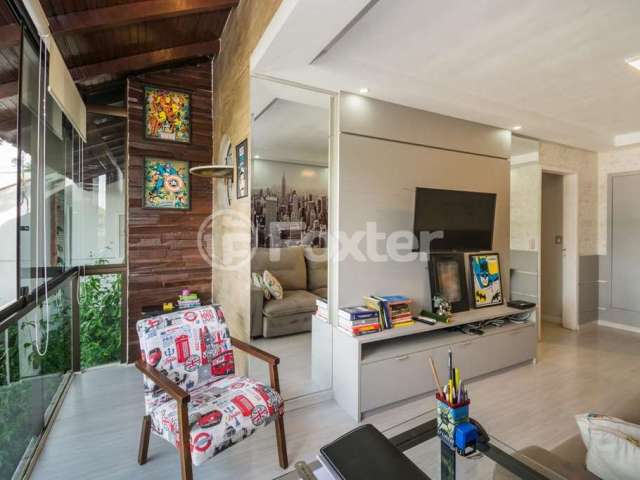 Casa com 4 quartos à venda na Rua Bartolomeu Dias, 333, Jardim Itu Sabará, Porto Alegre, 240 m2 por R$ 690.000