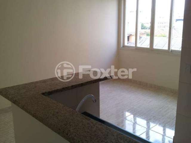 Apartamento com 1 quarto à venda na Avenida João Pessoa, 1203, Farroupilha, Porto Alegre, 25 m2 por R$ 155.000