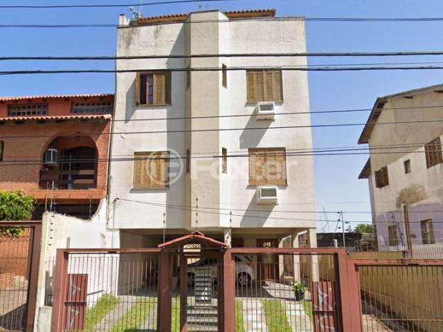 Cobertura com 1 quarto à venda na Rua Batista Xavier, 543, Partenon, Porto Alegre, 64 m2 por R$ 250.000