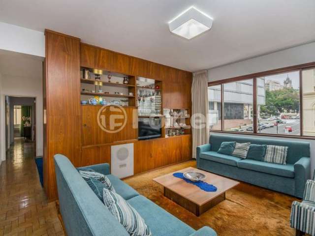 Apartamento com 3 quartos à venda na Rua Riachuelo, 1134, Centro Histórico, Porto Alegre, 183 m2 por R$ 950.000