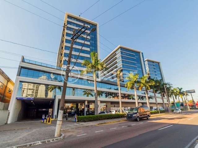 Sala comercial com 1 sala à venda na Avenida Getúlio Vargas, 4841, Centro, Canoas, 34 m2 por R$ 339.000