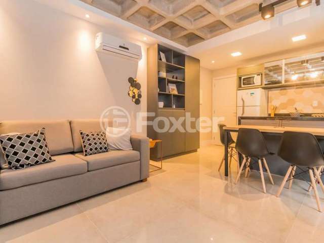 Apartamento com 1 quarto à venda na Avenida João Pessoa, 775, Centro Histórico, Porto Alegre, 47 m2 por R$ 854.098