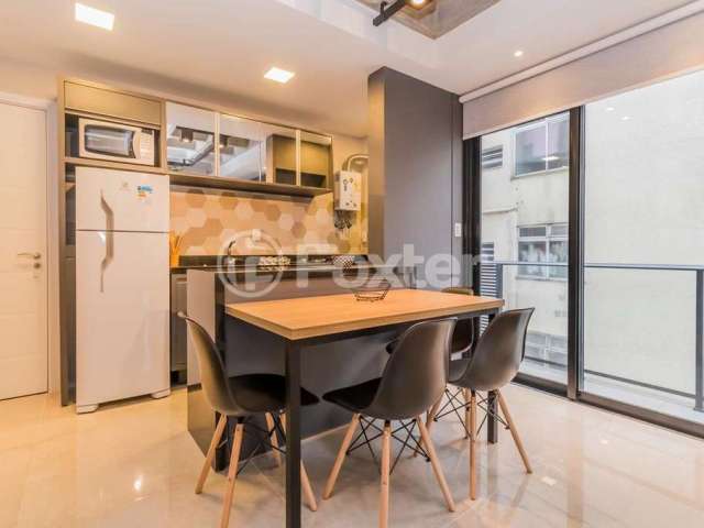 Apartamento com 1 quarto à venda na Avenida João Pessoa, 775, Centro Histórico, Porto Alegre, 57 m2 por R$ 634.231