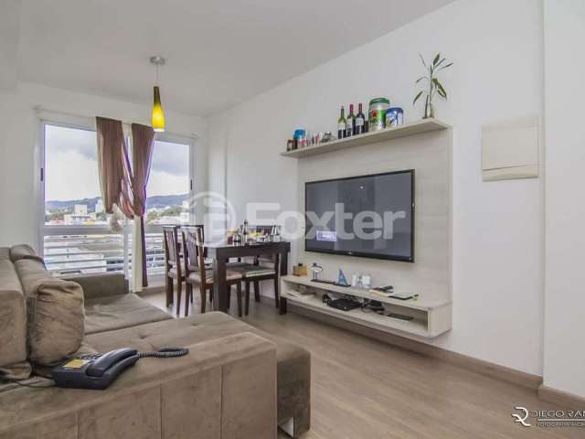 Apartamento com 3 quartos à venda na Rua Aurélio Porto, 184, Partenon, Porto Alegre, 63 m2 por R$ 425.000