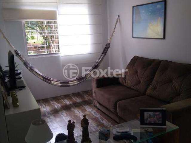 Apartamento com 1 quarto à venda na Rua Professor Álvaro Barcellos Ferreira, 455, Parque Santa Fé, Porto Alegre, 41 m2 por R$ 115.000