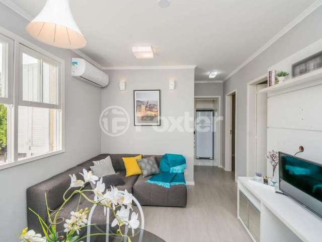 Apartamento com 2 quartos à venda na Avenida Getúlio Vargas, 532, Menino Deus, Porto Alegre, 41 m2 por R$ 280.000