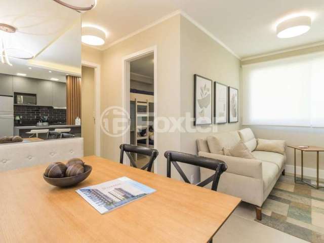 Apartamento com 2 quartos à venda na Rua Doutor Carlos Renato R. Fonseca, 375, Jardim Itu Sabará, Porto Alegre, 50 m2 por R$ 393.500