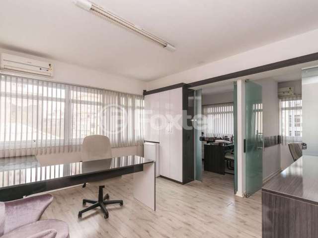 Sala comercial com 1 sala à venda na Rua Uruguai, 335, Centro Histórico, Porto Alegre, 36 m2 por R$ 170.000