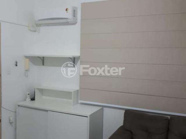 Apartamento com 1 quarto à venda na Rua Barão do Gravataí, 671, Menino Deus, Porto Alegre, 24 m2 por R$ 145.000