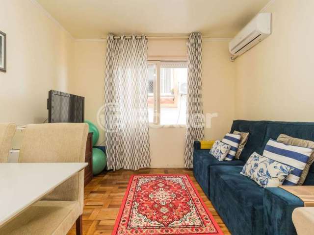 Apartamento com 1 quarto à venda na Rua Tijuca, 290, Medianeira, Porto Alegre, 41 m2 por R$ 169.000