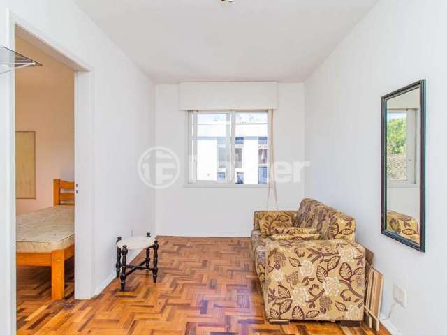 Apartamento com 1 quarto à venda na Rua Sapê, 105, Passo da Areia, Porto Alegre, 39 m2 por R$ 160.000