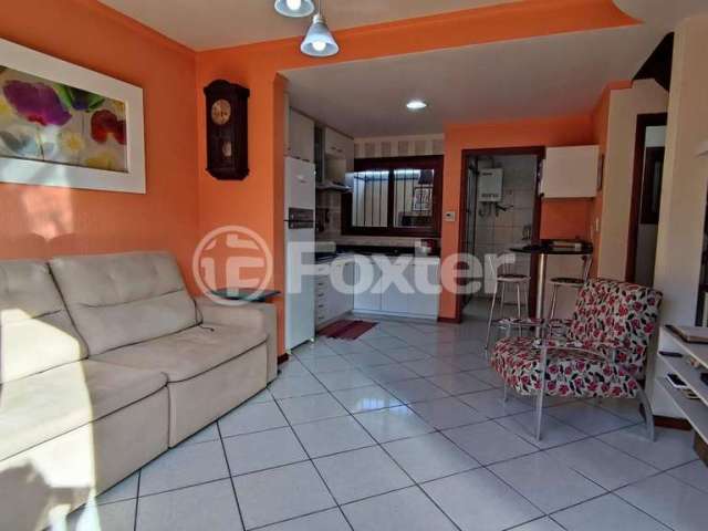 Casa em condomínio fechado com 2 quartos à venda na Rua Alegrete, 420, Parque Amador, Esteio, 70 m2 por R$ 330.000