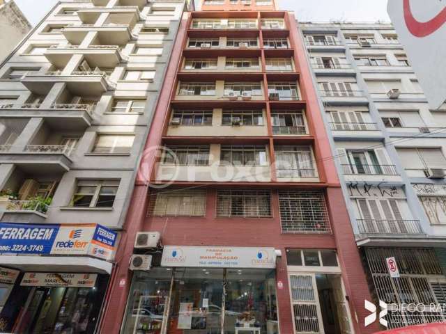 Apartamento com 1 quarto à venda na Rua Marechal Floriano Peixoto, 386, Centro Histórico, Porto Alegre, 29 m2 por R$ 125.000