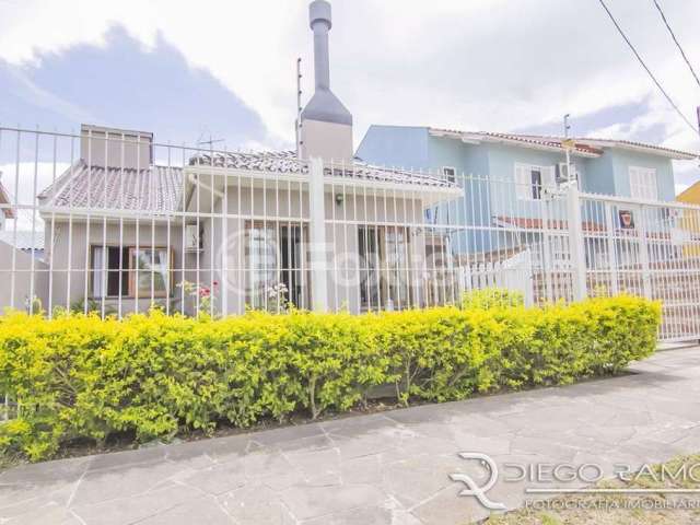 Casa com 3 quartos à venda na Rua José Ernesto Nedel, 105, Jardim  Leopoldina, Porto Alegre, 115 m2 por R$ 617.500