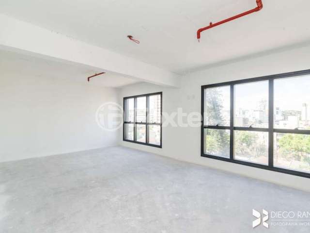 Sala comercial com 1 sala à venda na Avenida Érico Veríssimo, 595, Menino Deus, Porto Alegre, 35 m2 por R$ 280.000