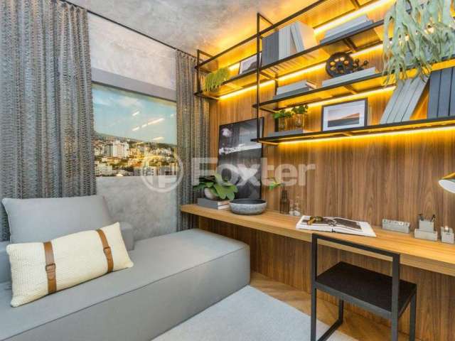 Apartamento com 1 quarto à venda na Rua Professor Duplan, 48, Rio Branco, Porto Alegre, 33 m2 por R$ 487.935