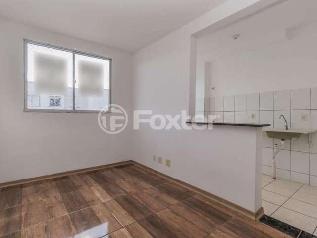 Apartamento com 2 quartos à venda na Avenida Juscelino Kubitschek de Oliveira, 570, Jardim Leopoldina, Porto Alegre, 42 m2 por R$ 179.000