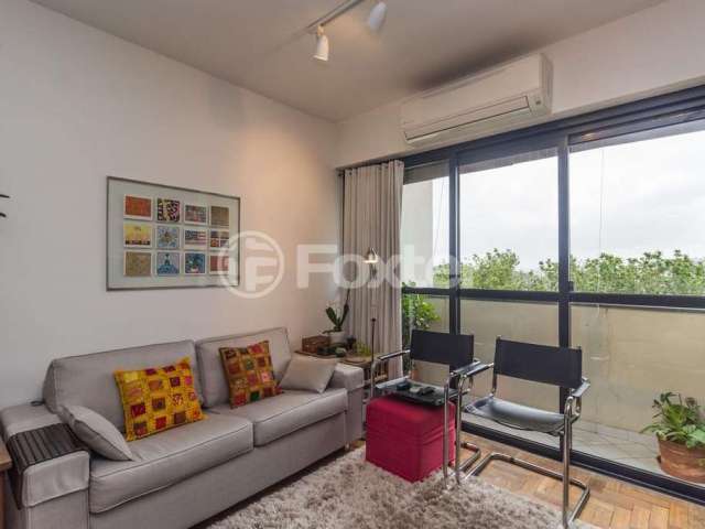 Apartamento com 2 quartos à venda na Rua General Jonathas Borges Fortes, 50, Glória, Porto Alegre, 55 m2 por R$ 275.000