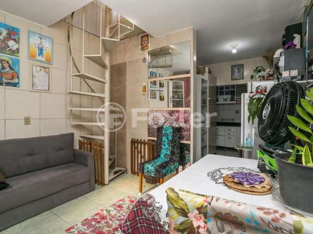 Casa com 2 quartos à venda na Avenida Capivari, 1353, Cristal, Porto Alegre, 41 m2 por R$ 139.000