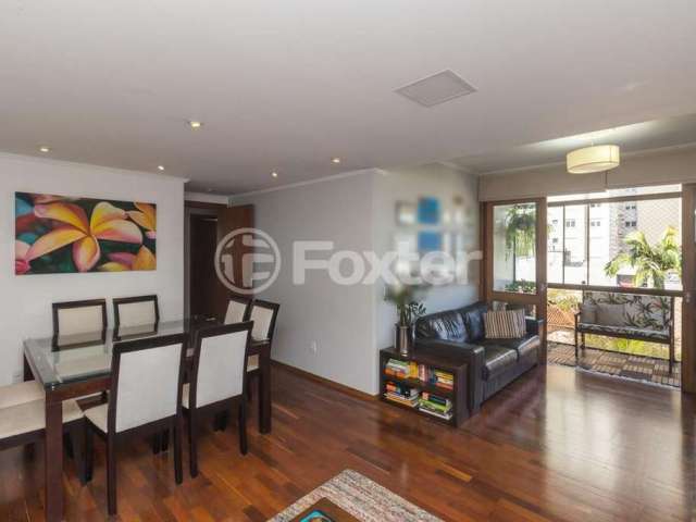 Apartamento com 3 quartos à venda na Rua Marquês do Pombal, 1337, Moinhos de Vento, Porto Alegre, 110 m2 por R$ 780.000