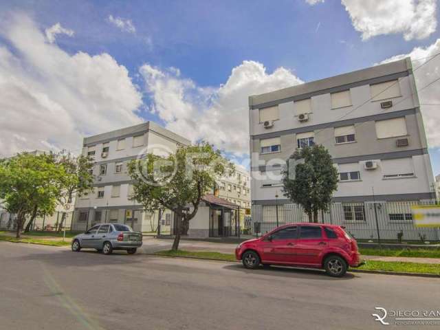 Apartamento com 3 quartos à venda na Rua Camaquã, 121, Camaquã, Porto Alegre, 69 m2 por R$ 220.000