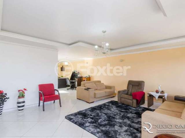 Cobertura com 3 quartos à venda na Avenida Plácido Mottin, 487, Cecília, Viamão, 143 m2 por R$ 550.000