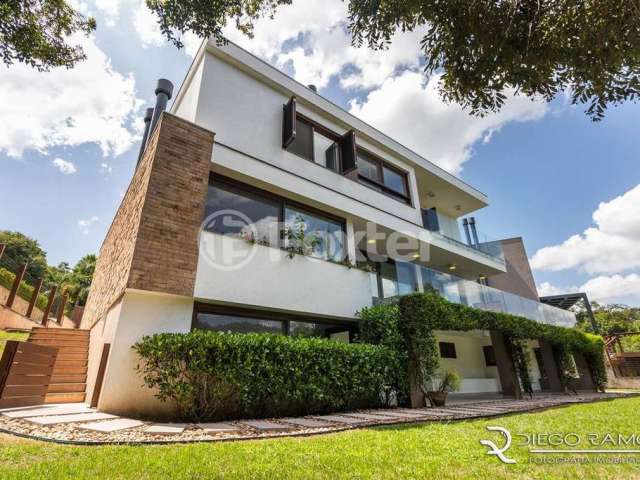 Casa em condomínio fechado com 4 quartos à venda na Avenida Bento Gonçalves, 8083, Agronomia, Porto Alegre, 493 m2 por R$ 4.512.500