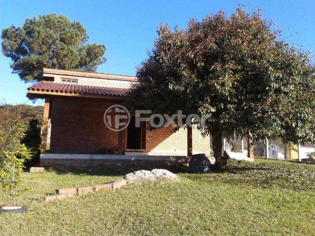 Fazenda com 1 sala à venda na Rua Passo da Batalha, 486, Branquinha, Viamão, 100 m2 por R$ 169.000