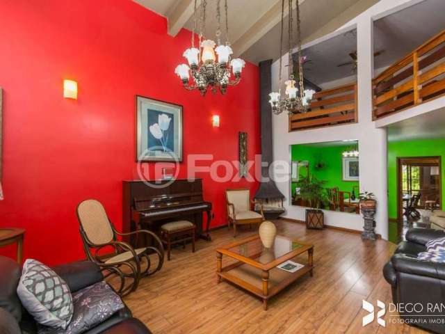 Casa com 3 quartos à venda na Rua São Francisco de Assis, 33, Santo Antônio, Porto Alegre, 300 m2 por R$ 1.300.000