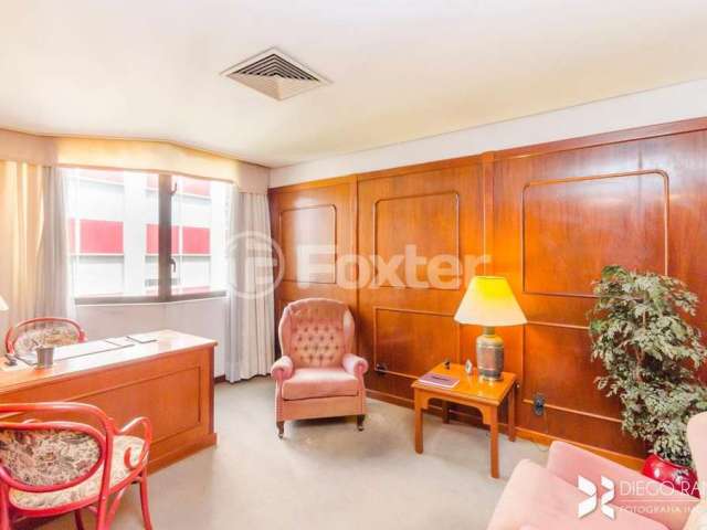 Sala comercial com 1 sala à venda na Rua Quintino Bocaiúva, 683, Moinhos de Vento, Porto Alegre, 54 m2 por R$ 300.000