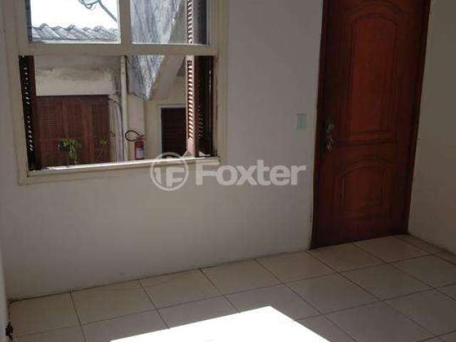 Apartamento com 2 quartos à venda na Rua Tarcila Moraes Dutra, 140, Santa Rosa de Lima, Porto Alegre, 50 m2 por R$ 140.000