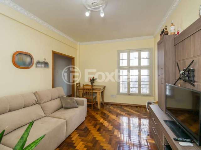 Apartamento com 4 quartos à venda na Avenida Alberto Bins, 456, Independência, Porto Alegre, 84 m2 por R$ 390.000