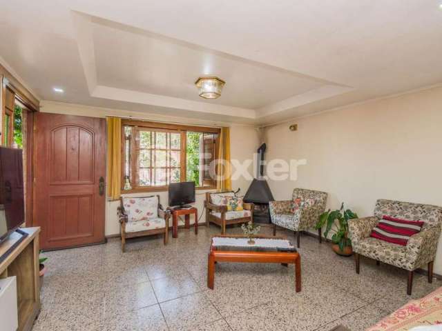 Casa com 4 quartos à venda na Rua Marista, 216, Vila João Pessoa, Porto Alegre, 300 m2 por R$ 750.000