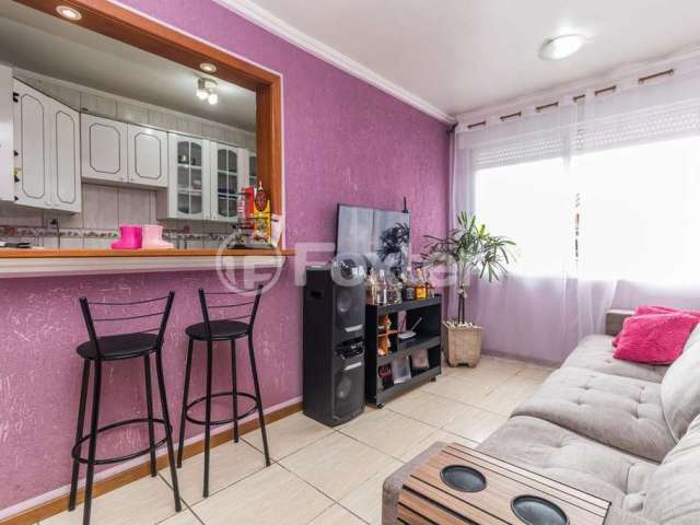 Apartamento com 1 quarto à venda na Rua dos Maias, 2380, Rubem Berta, Porto Alegre, 44 m2 por R$ 110.000