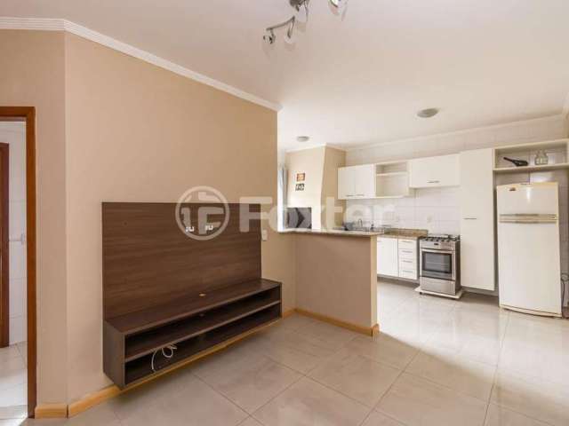 Apartamento com 1 quarto à venda na Rua Mali, 203, Vila Ipiranga, Porto Alegre, 42 m2 por R$ 260.000