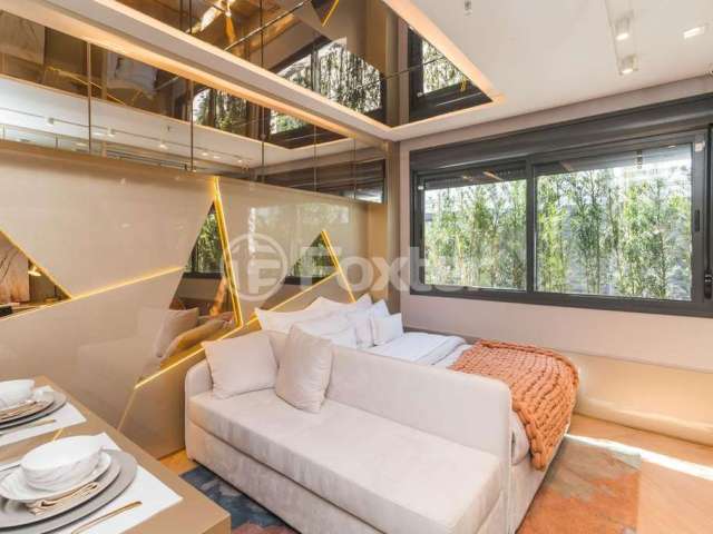 Loft com 1 quarto à venda na Rua Luiz Afonso, 106, Cidade Baixa, Porto Alegre, 22 m2 por R$ 332.391