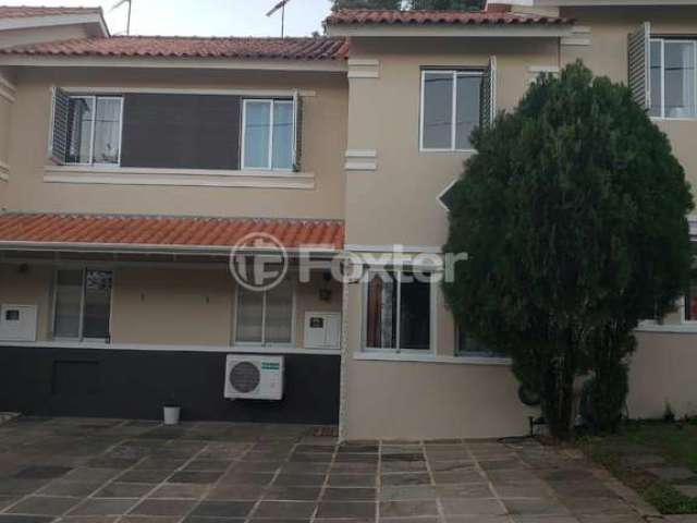 Casa em condomínio fechado com 3 quartos à venda na Avenida João Ferreira Jardim, 140, Parque Santa Fé, Porto Alegre, 116 m2 por R$ 350.550