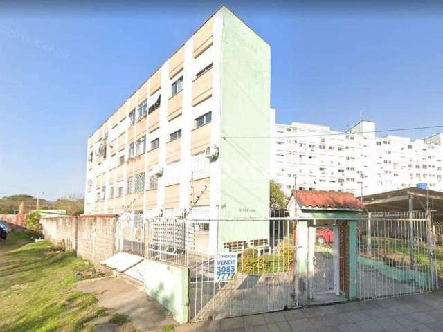 Apartamento com 1 quarto à venda na Rua Engenheiro Fernando de Abreu Pereira, 328, Sarandi, Porto Alegre, 38 m2 por R$ 125.000