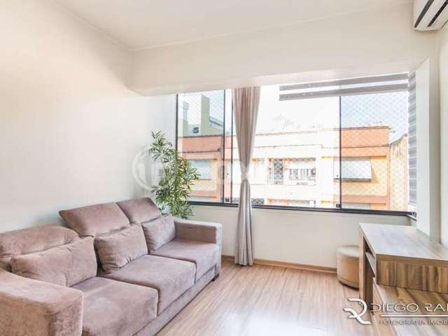 Apartamento com 2 quartos à venda na Travessa Miranda e Castro, 22, Santana, Porto Alegre, 55 m2 por R$ 500.000