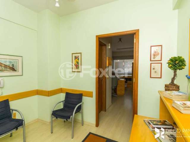 Sala comercial com 1 sala à venda na Avenida Taquara, 353, Petrópolis, Porto Alegre, 31 m2 por R$ 180.000