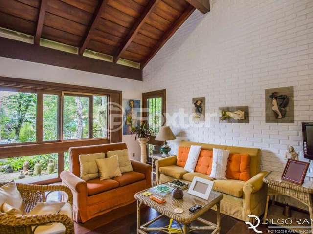 Casa com 3 quartos à venda na Avenida Arlindo Pasqualini, 571, Jardim Isabel, Porto Alegre, 261 m2 por R$ 1.805.000