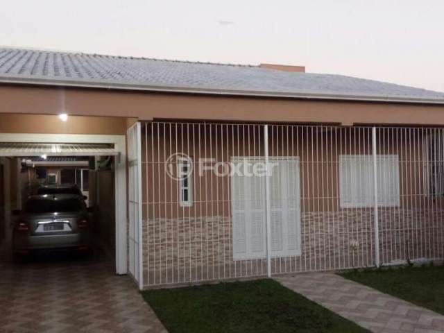 Casa com 3 quartos à venda na Rua Mariz e Barros, 842, Americana, Alvorada, 146 m2 por R$ 490.000