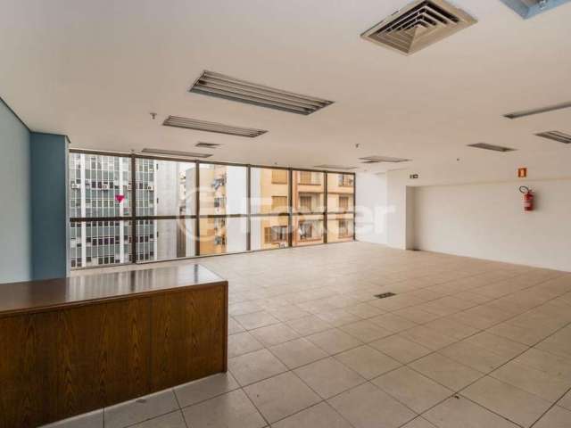 Sala comercial com 1 sala à venda na Avenida Alberto Bins, 658, Centro Histórico, Porto Alegre, 134 m2 por R$ 380.000