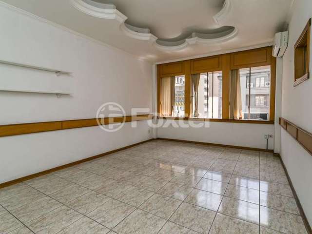 Sala comercial com 1 sala à venda na Avenida Borges de Medeiros, 340, Centro Histórico, Porto Alegre, 58 m2 por R$ 217.000