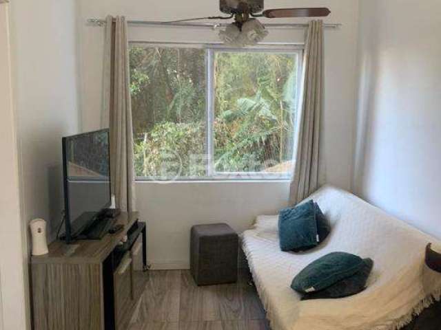 Apartamento com 1 quarto à venda na Avenida Capivari, 572, Cristal, Porto Alegre, 36 m2 por R$ 215.000