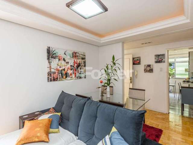 Apartamento com 2 quartos à venda na Rua Carazinho, 501, Petrópolis, Porto Alegre, 67 m2 por R$ 360.000