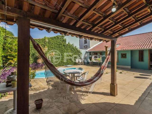 Casa com 3 quartos à venda na Rua Villa-Lobos, 75, Ipanema, Porto Alegre, 246 m2 por R$ 789.000